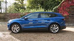 SKODA ENYAQ IV ESTATE 150kW 80 Loft 82kWh 5dr Auto [125kW]